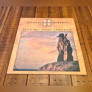 Michael Murphey Vinyl Record